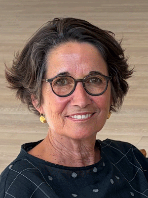 Porträt; Barbara Haberthür